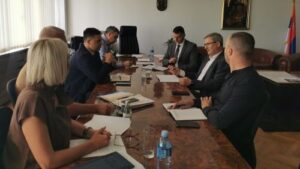 Read more about the article ZAVRŠETKOM RADOVA NA IZGRADNJI BRANE  „SELOVA“ POLA MILIONA LJUDI NA JUGOISTOKU SRBIJE DOBIĆE STABILNO SNADBEVANJE VODOM