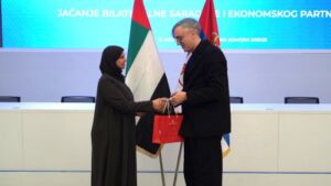 Read more about the article SRBIJA I UAE JAČAJU SARADNJU. Nova šansa za izvoz poljoprivrednih proizvoda i agrobiznis