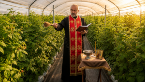 Read more about the article KAKO SU „GRCI IZ PLASTENIKA“ PRONAŠLI SVOG SEOSKOG POPA